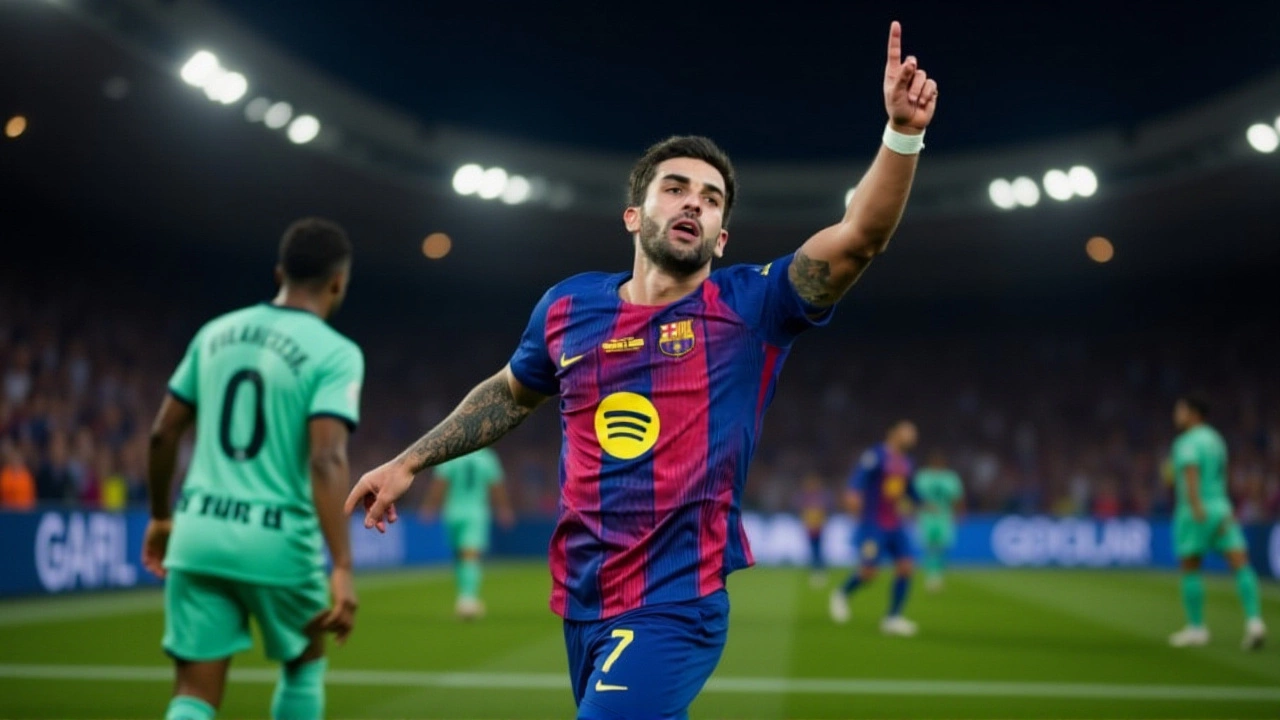 Barcelona Returns to Camp Nou with 4-0 Win Over Athletic Bilbao as Torres Shines