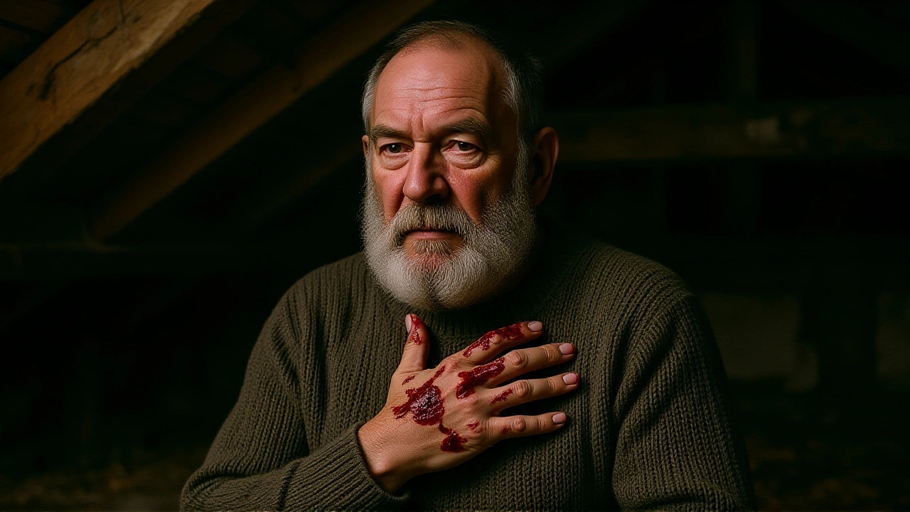 Emmerdale exposes modern slavery in harrowing Bear Wolf storyline with Salvation Army