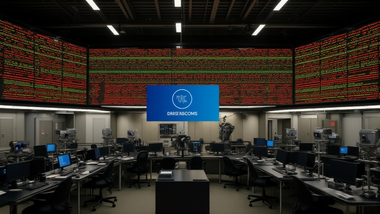 Market Reactions and Regulatory Concerns