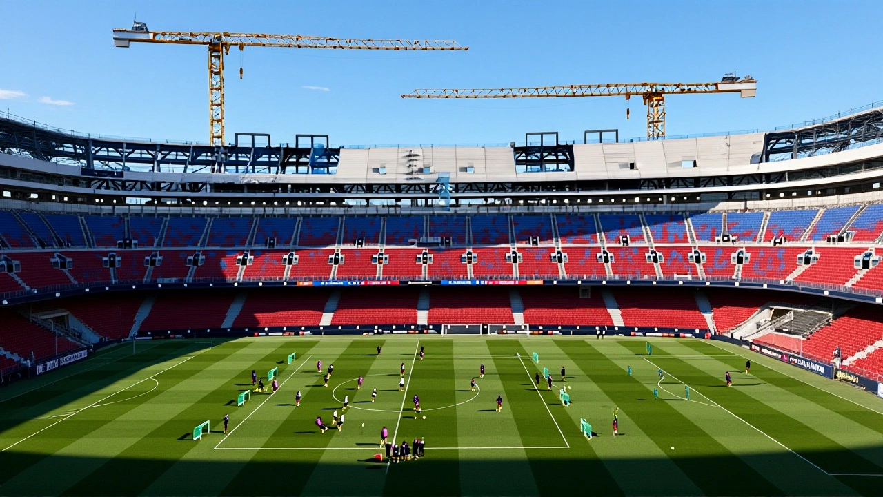 The Bigger Picture: LaLiga’s New Race