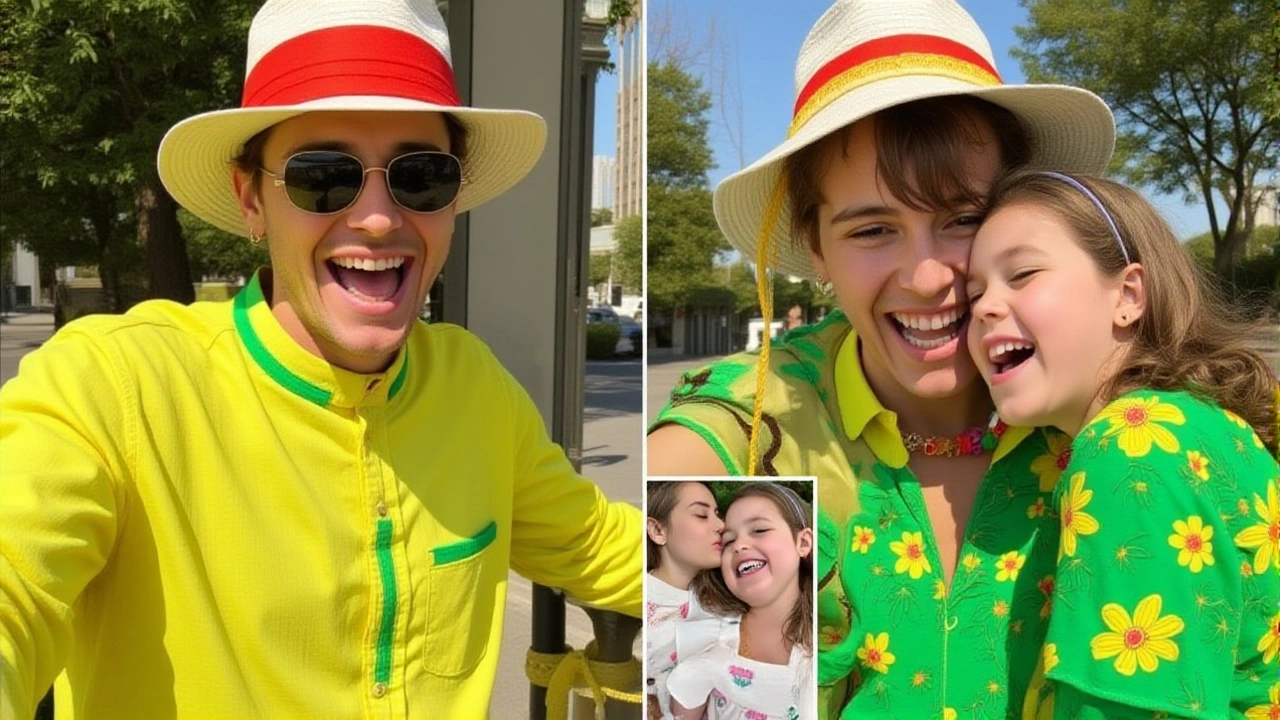 Two Decades of Shared History